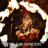 Fire-Fan-Dancers