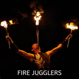 Fire-Jugglers