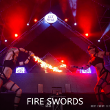 Fire-Sword-Performers