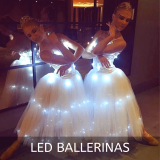LED-Ballerinas
