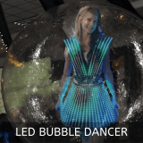 LED-Bubble-Dancer
