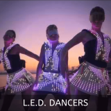 LED-Dancers
