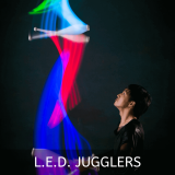 LED-Jugglers