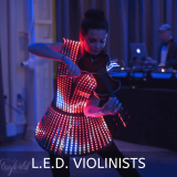 LED-Violinists