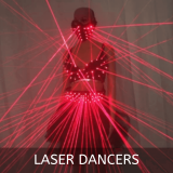 Laser-Dancers